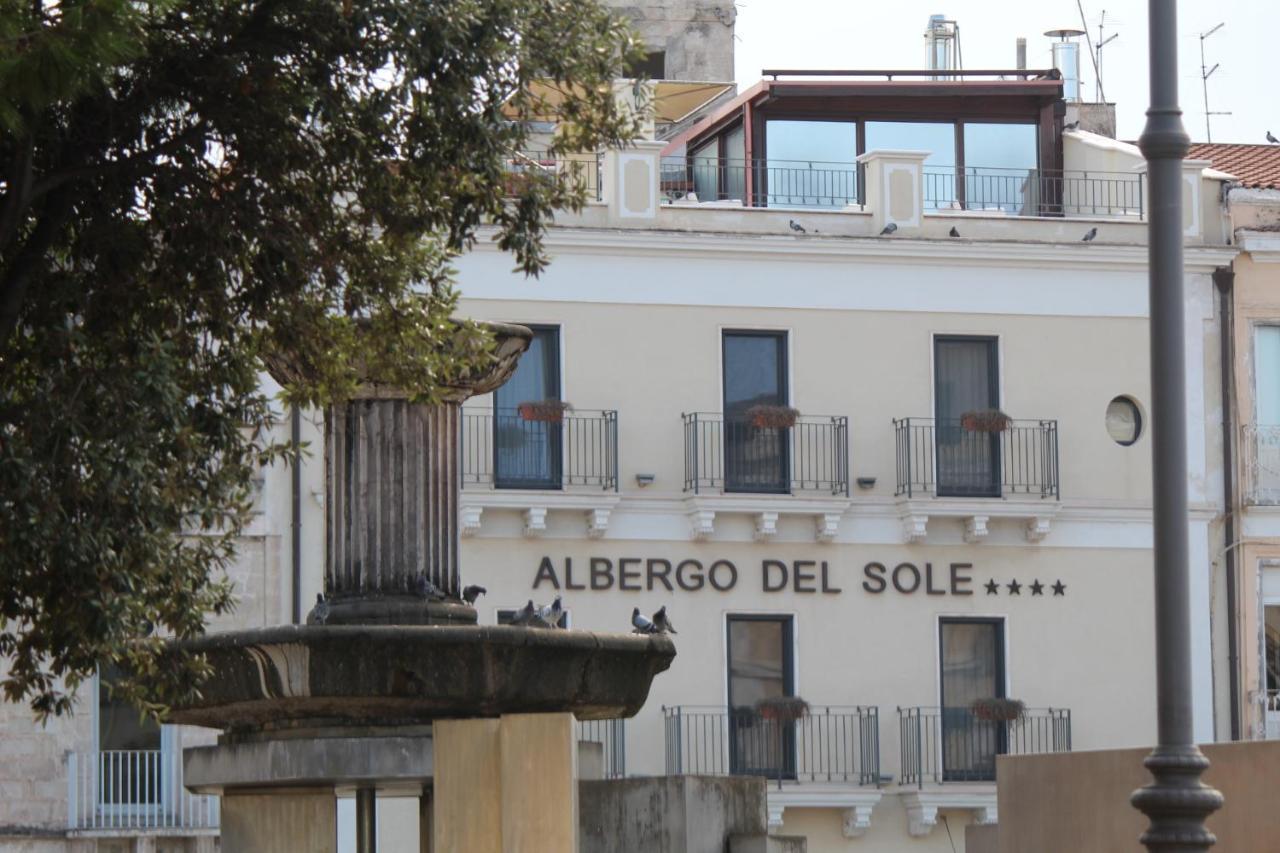 Albergo Del Sole Taranto Kültér fotó