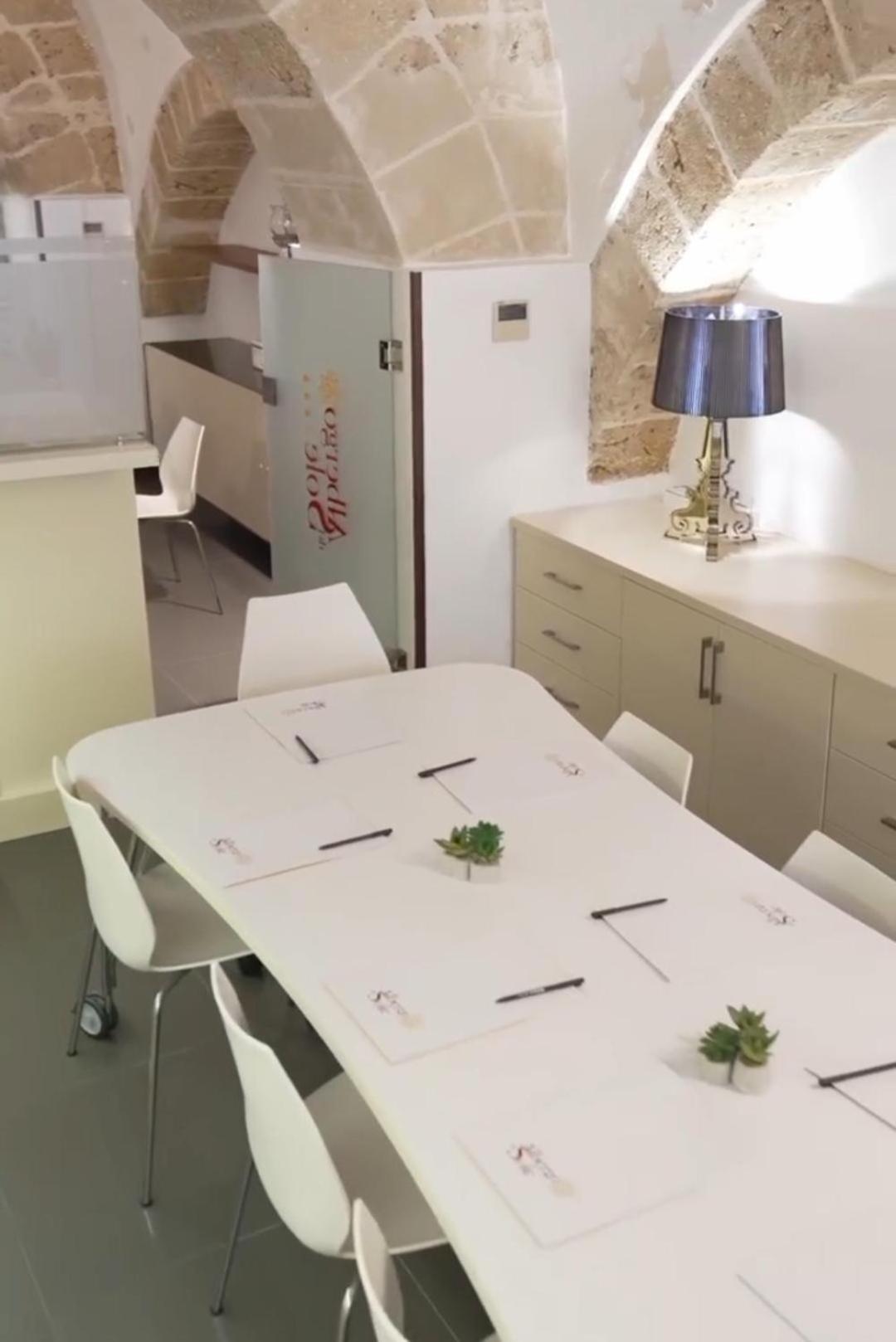 Albergo Del Sole Taranto Kültér fotó