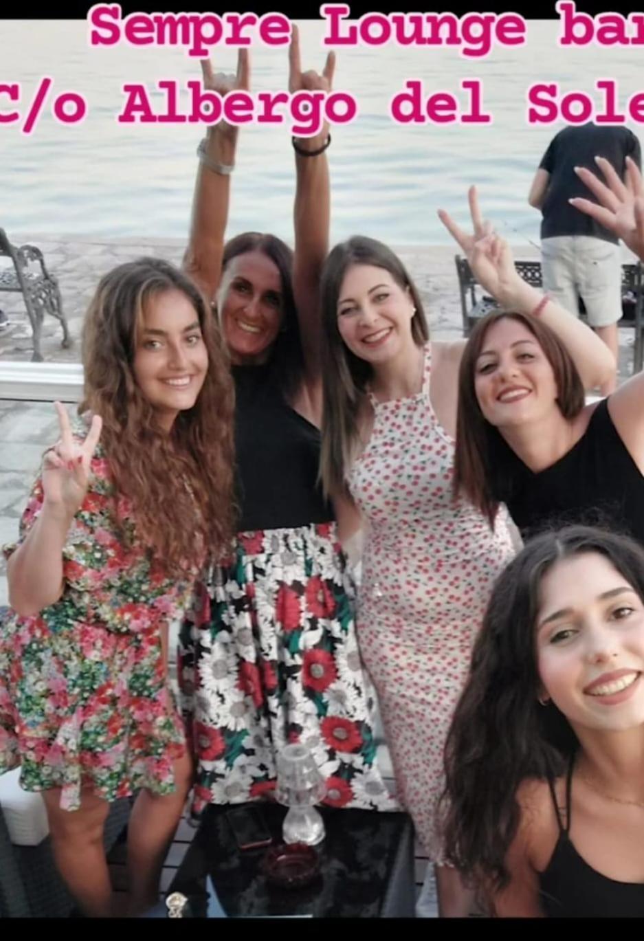 Albergo Del Sole Taranto Kültér fotó