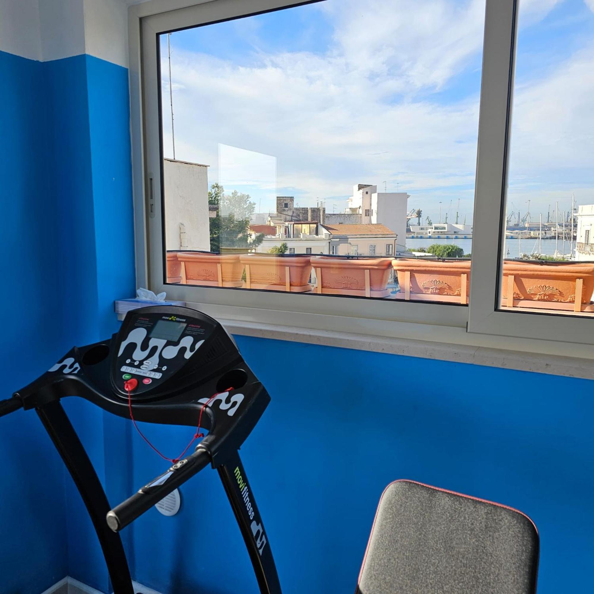 Albergo Del Sole Taranto Kültér fotó