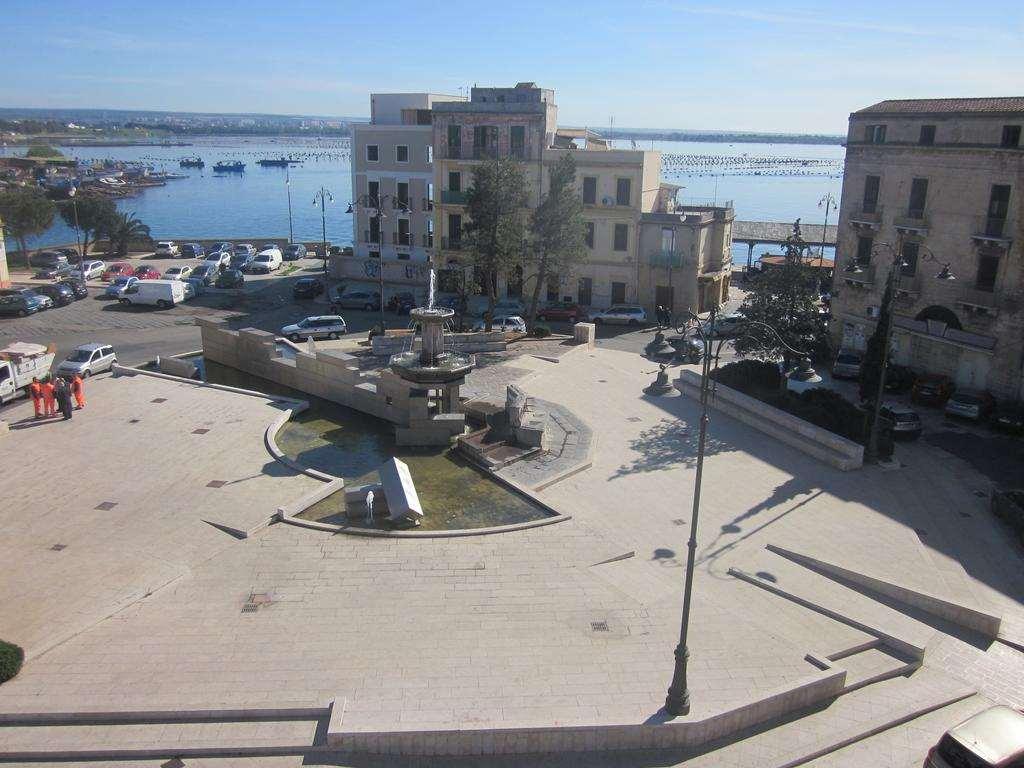 Albergo Del Sole Taranto Felszereltség fotó