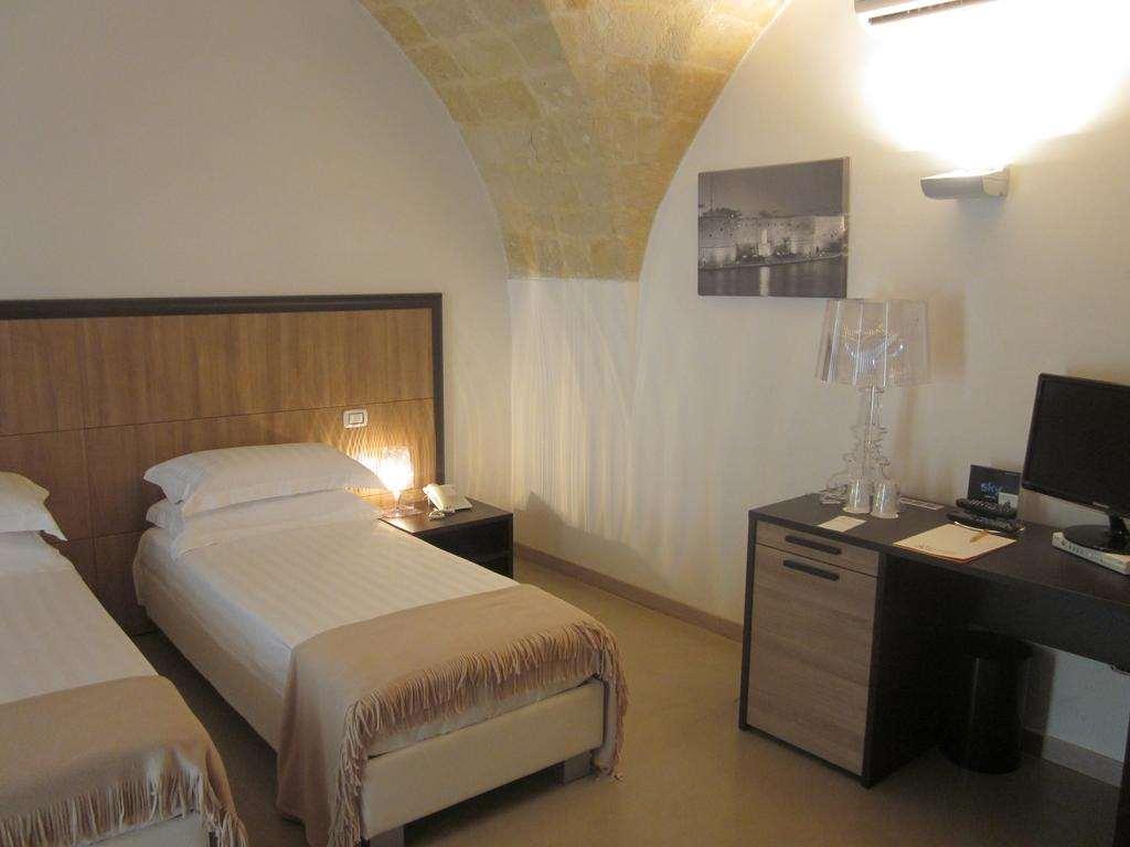 Albergo Del Sole Taranto Szoba fotó