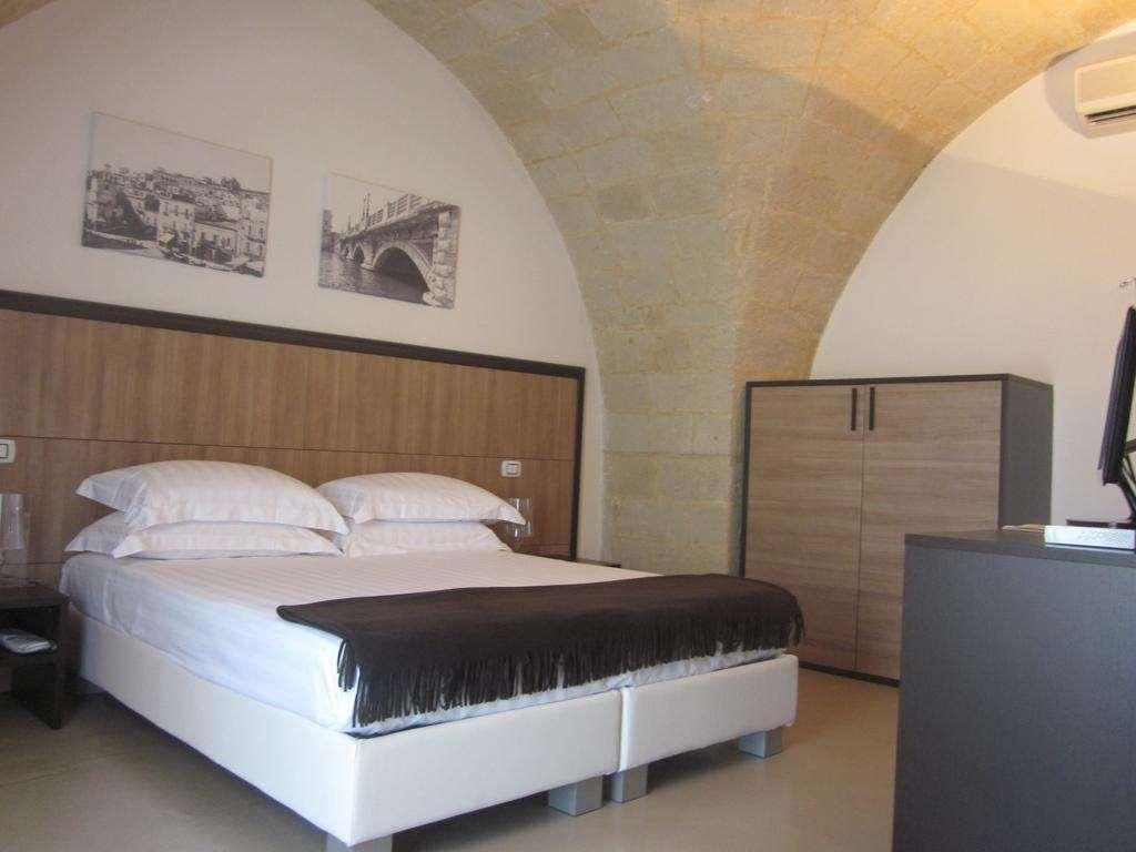 Albergo Del Sole Taranto Szoba fotó